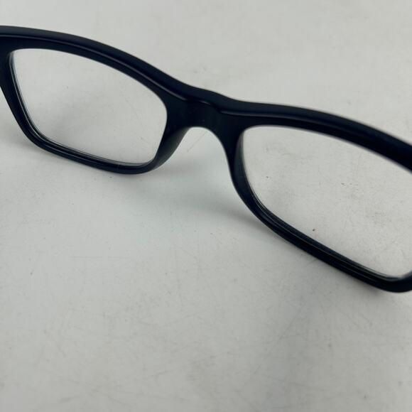 Ray-Ban RB 5228 Eyeglasses Womens Black Acetate Square Frame 50-17-140 mm - Picture 9 of 11